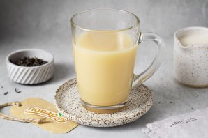 Чай с молоком для похудения Чай с молоком для похудения