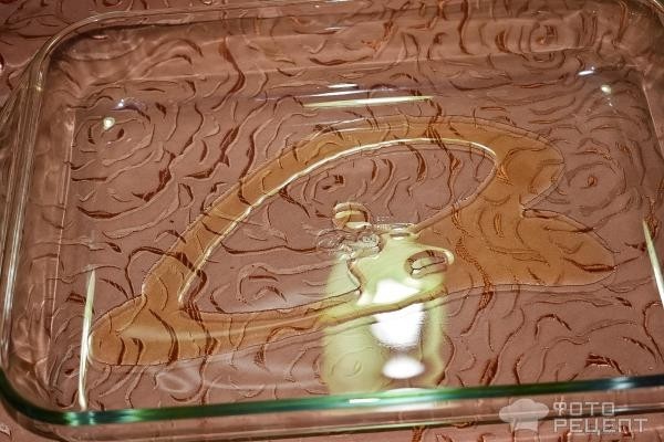 Рецепт: Куринная грудка в томатном соусе с моцареллой - в духовке Рецепт: Куринная грудка в томатном соусе с моцареллой - в духовке