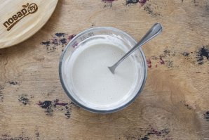 Баклажаны жареные в кляре Баклажаны жареные в кляре