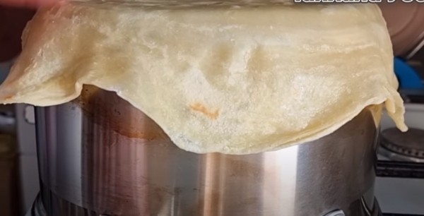 Всего лишь вода и мука! Теперь это мой фирменный рецепт Всего лишь вода и мука! Теперь это мой фирменный рецепт