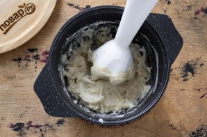 Сыр из овсяного молока