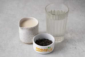 Чай с молоком для похудения Чай с молоком для похудения