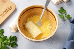 Лаваш с сыром в аэрогриле Лаваш с сыром в аэрогриле