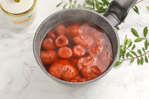 Клубничное желе из желатина Клубничное желе из желатина