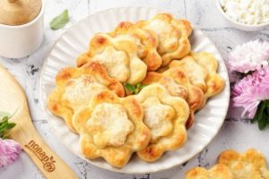 Ватрушка «Лакомка»