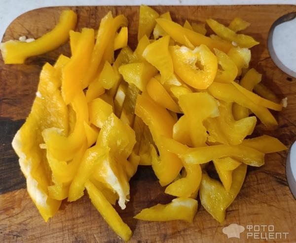 Рецепт: Салат из куриной печени и овощей - Нежнейший салатик, печень тает во рту! Рецепт: Салат из куриной печени и овощей - Нежнейший салатик, печень тает во рту!