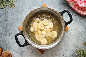 Варенье из дыни с бананом на зиму Варенье из дыни с бананом на зиму