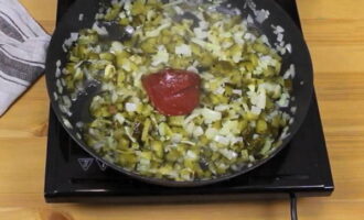 Суп солянка классическая Суп солянка классическая