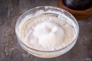 Венские булочки с изюмом Венские булочки с изюмом