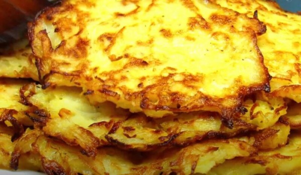 Капустные оладьи на каждый день. Простой рецепт: вкусно и недорого Капустные оладьи на каждый день. Простой рецепт: вкусно и недорого