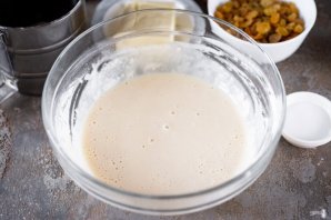 Венские булочки с изюмом Венские булочки с изюмом