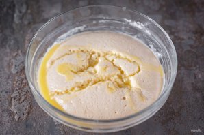 Венские булочки с изюмом Венские булочки с изюмом