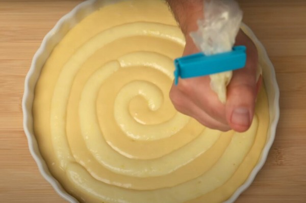 Знаменитый Итальянский лимонный пирог. Простой и вкусный рецепт Знаменитый Итальянский лимонный пирог. Простой и вкусный рецепт