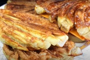 Жареные баклажаны вкуснее мяса. Многодетная турчанка научила меня так готовить