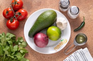 Гуакамоле классический рецепт Гуакамоле классический рецепт