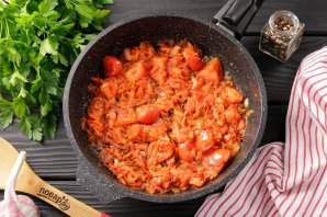 Куриный суп с кускусом Куриный суп с кускусом