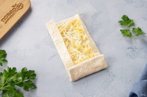 Лаваш с сыром в аэрогриле Лаваш с сыром в аэрогриле