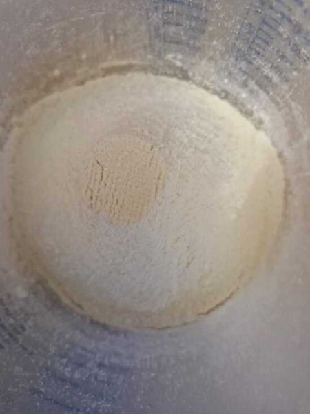 Дрожжевой пасхальный кулич с кокосовым сахаром Дрожжевой пасхальный кулич с кокосовым сахаром