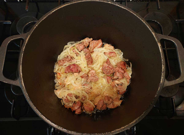 Плов из баранины Плов из баранины