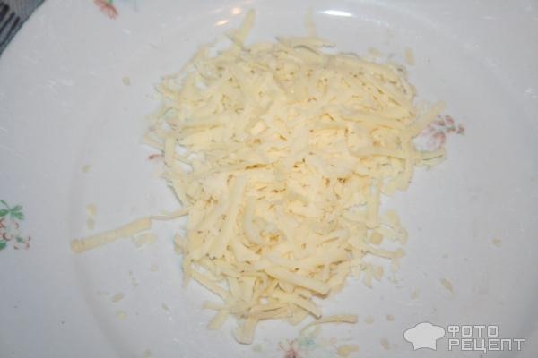 Рецепт: Ролл с курицей - на манер буррито Рецепт: Ролл с курицей - на манер буррито