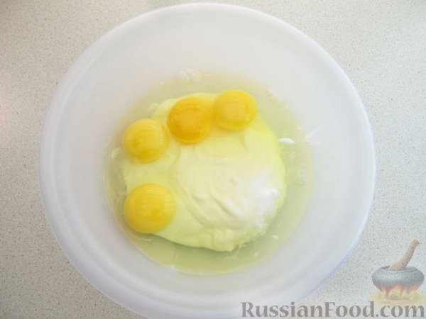 Молодой картофель, запечённый со шпинатом и сыром Молодой картофель, запечённый со шпинатом и сыром