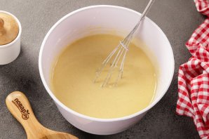 Манник на кефире в мультиварке Манник на кефире в мультиварке