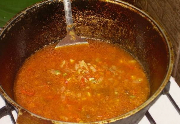 Лагман классический Лагман классический