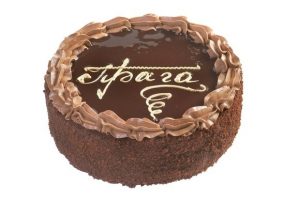 «Насыщенный шоколадный вкус»: тот самый торт «Прага» из детства можно испечь по такому рецепту