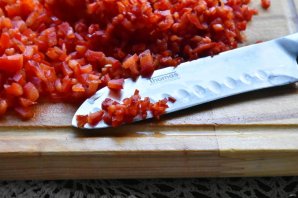 Джем из красного перца чили Джем из красного перца чили