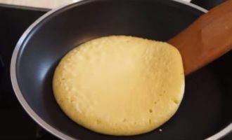 Пышные панкейки на кефире Пышные панкейки на кефире