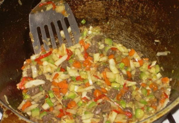 Лагман классический Лагман классический