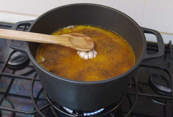Плов из баранины Плов из баранины