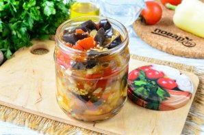 Закуска "Охотничья" Закуска "Охотничья"