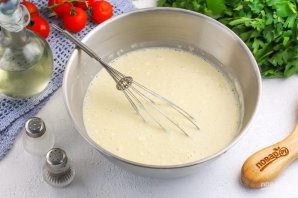 Блинчики с начинкой Блинчики с начинкой