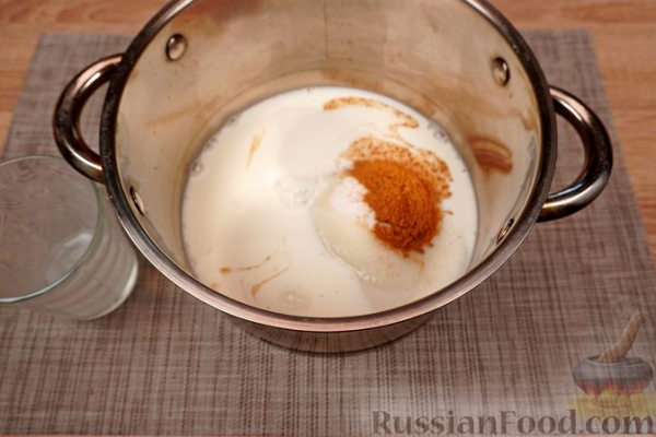 Ретеш (штрудель по-венгерски) с вишней и маком Ретеш (штрудель по-венгерски) с вишней и маком