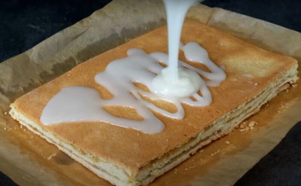 Пирог «Яблочный взрыв». Так готовили в 70-х годах в дорогих кафе: вкуснее десерта я не пробовала Пирог «Яблочный взрыв». Так готовили в 70-х годах в дорогих кафе: вкуснее десерта я не пробовала