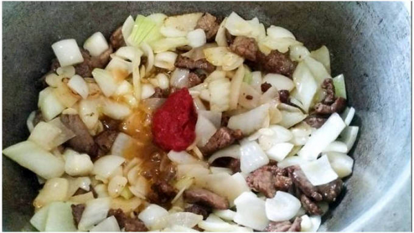 Лагман классический Лагман классический