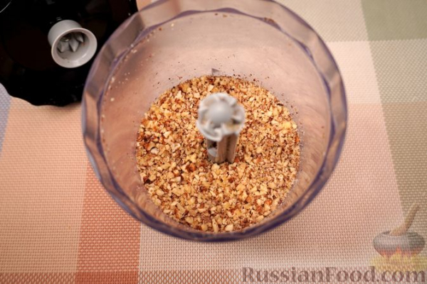 Сарагли с шоколадным заварным кремом и клубничным конфитюром