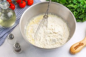 Блинчики с начинкой Блинчики с начинкой