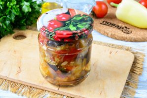 Закуска "Охотничья" Закуска "Охотничья"