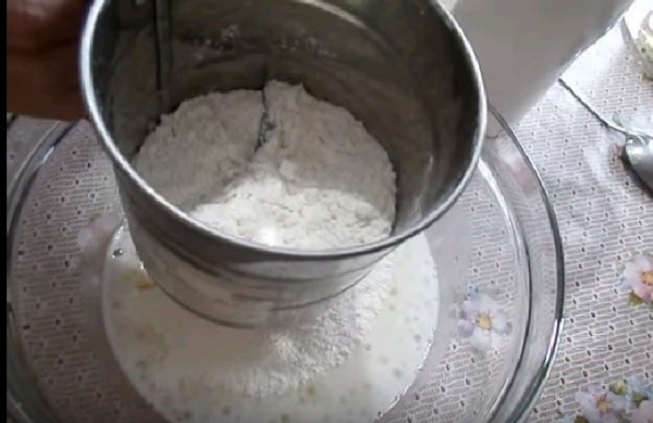 Тесто для пельменей Тесто для пельменей