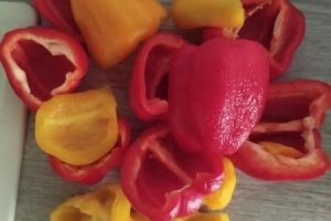 Рецепт: Лечо из томатов и болгарского перца на зиму — Просто и вкусно!