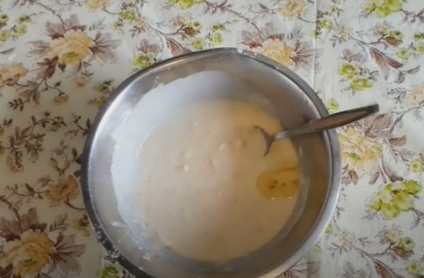 Пышные панкейки на кефире Пышные панкейки на кефире