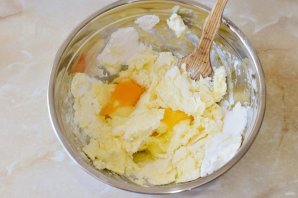 Печенье "Орешки" со сгущенкой Печенье "Орешки" со сгущенкой