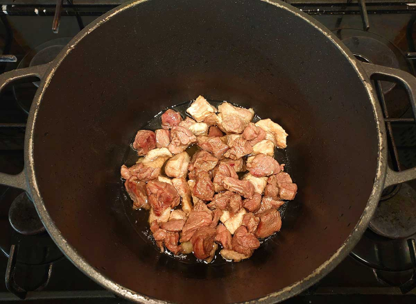 Плов из баранины Плов из баранины