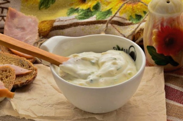 Салат с копченой курицей Салат с копченой курицей