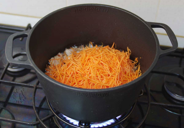 Плов из баранины Плов из баранины