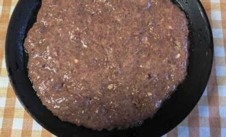 Печеночный торт из говяжьей печени классический Печеночный торт из говяжьей печени классический