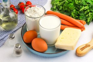 Блинчики с начинкой Блинчики с начинкой