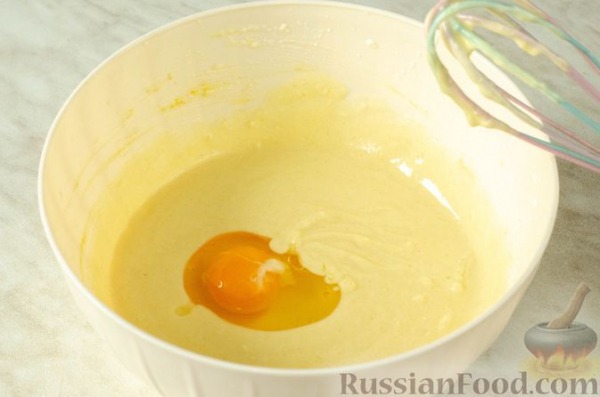 Песочные рулетики на кефире, с яблочной начинкой Песочные рулетики на кефире, с яблочной начинкой